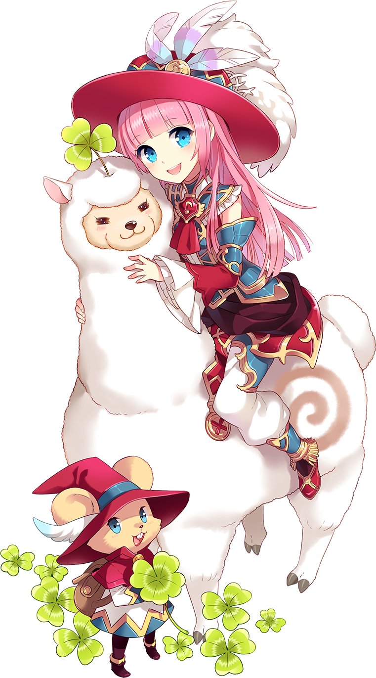 Cute Mounts