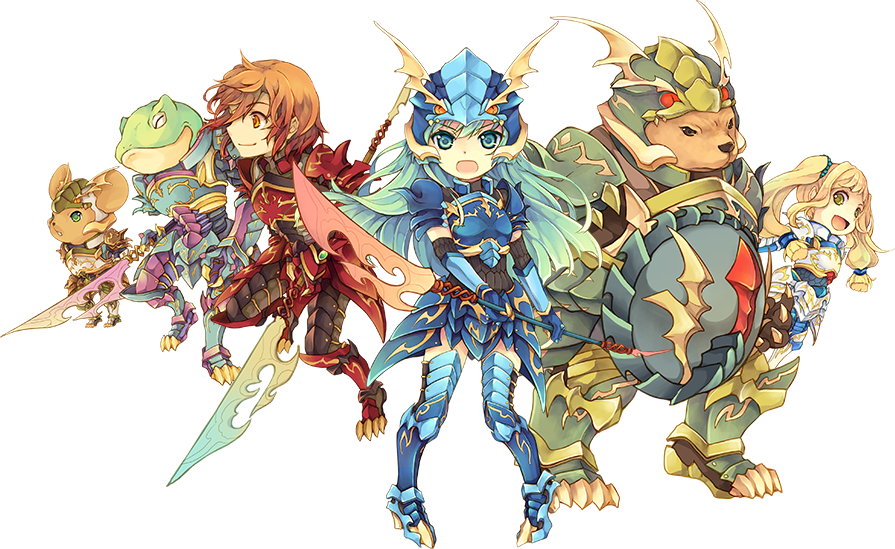 ファンタジー種族