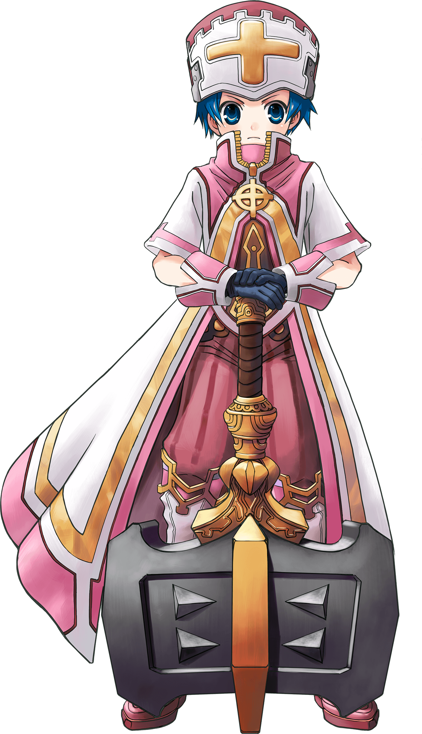 Priest